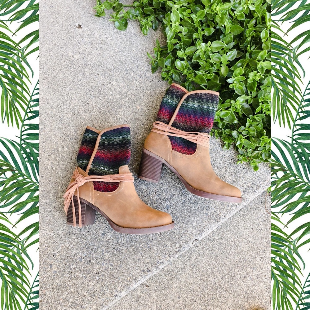 NEW FALL BOOTS